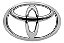 Emblema Toyota Grade Dianteira Corolla 15/19 - Imagem 1