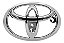 Emblema Toyota Grade Dianteira Corolla 15/19 - Imagem 2