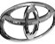 Emblema Toyota Grade Dianteira Corolla 15/19 - Imagem 5