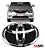 Emblema Logo Toyota Grade Corolla/Etios 09/16 - Imagem 3