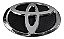 Emblema Logo Toyota Grade Corolla/Etios 09/16 - Imagem 1