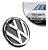 Emblema Grade Dianteira Vw Golf 2007 2008 2009 2010 A 2013 - Imagem 5