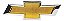 Emblema Gm Grade Radiador Celta Prisma 11 12 13 14 15 - Imagem 1