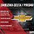 Emblema Gm Grade Radiador Celta Prisma 11 12 13 14 15 - Imagem 2