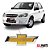 Emblema Gm Grade Radiador Celta Prisma 11 12 13 14 15 - Imagem 3