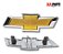 Emblema Gm Grade Radiador Celta Prisma 11 12 13 14 15 - Imagem 5