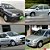 Emblema Grade Corsa Classic Meriva 2008 A 2010 - Imagem 5