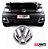 Emblema Vw Grade Dianteira Gol Saveiro Voyage G6 G7 G8 - Imagem 4