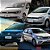 Emblema Vw Grade Dianteira Gol Saveiro Voyage G6 G7 G8 - Imagem 6