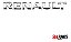 Emblema Escrita Renault 2007 2008 2013 2014 2015 2016 Cromado - Imagem 3