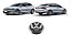 Emblema Mala Tampa Traseira T-cross Polo Virtus Original - Imagem 4