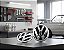 Emblema Mala Tampa Traseira T-cross Polo Virtus Original - Imagem 3