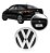 Emblema Mala Tampa Traseira T-cross Polo Virtus Original - Imagem 1