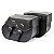 ALFORGE LATERAL CUSTOM 30 LITROS LOSANGO LISO - Imagem 1