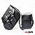 ALFORGE LATERAL CUSTOM 30 LITROS LOSANGO LISO - Imagem 2