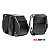 ALFORGE LATERAL CUSTOM 30 LITROS LOSANGO LISO - Imagem 5