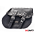 ALFORGE LATERAL CUSTOM 30 LITROS LOSANGO COM CRAVOS - Imagem 3