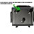 ALFORGE TRASEIRO CUSTOM 40 LITROS COM CRAVOS - Imagem 6