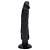 Pênis Vibrador Cyber Skyn ventosa 25 x 3,8 - Imagem 2