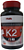 K2 Suplemento alimentar 30 cápsulas de 550mg - ClinicMais - Imagem 1
