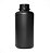 Garrafa plástica 1000ml para acondicionamento de químicos - revelador ou fixador - Imagem 2