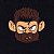 Camiseta mascara macaco gta - Imagem 1