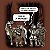 Camiseta it's a horse cor Marrom - Imagem 1