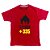 Camiseta It's over 335 - Imagem 2