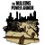Camiseta The walking power armor - Imagem 1