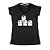 Camiseta teclas - Imagem 4