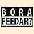 Camiseta Bora feedar? Cor Off White - Imagem 4