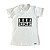 Camiseta Bora feedar? Cor Off White - Imagem 5