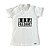 Camiseta Bora feedar? Cor Off White - Imagem 2