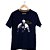 Camiseta Death is Only The Beginning Cor Marinho - Imagem 2