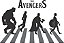Camiseta The Avengers - Imagem 1