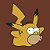 Camiseta Pikachu Homer - Imagem 4
