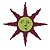 Camiseta The Sun branco - Imagem 1