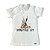 Camiseta  Bonfire Cor Off White - Imagem 3