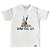 Camiseta  Bonfire Cor Off White - Imagem 2