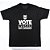 Camiseta Wesker para presidente - Imagem 3