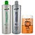 Kit Escova Progressiva CTIM Platinum Efeito Platinado e Shampoo Antirresíduos e Máscara Jaborandi - Paiolla - Imagem 1