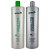 Kit Escova Progressiva CTIM Platinum Efeito Platinado e Shampoo Antirresíduos CTIM Limpeza Profunda - Paiolla - Imagem 1