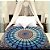 2 pçs Manta Colcha Casal Queen, Capa de Sofa,Tecido Importado da India Painel Decorativo - Imagem 6