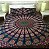 Jogo de Cama Manta Cortina Painel Mandala Tecido Colcha Indiana Casal Queen Decoração Boho Hippie Chic - Imagem 3