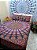 Jogo de Cama Manta Cortina Painel Mandala Tecido Colcha Indiana Casal Queen Decoração Boho Hippie Chic - Imagem 2
