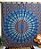Cortina Painel Mandala Tecido da India Decoração Boho Hippie Chic - Imagem 7