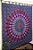 Cortina Painel Mandala Tecido da India Decoração Boho Hippie Chic - Imagem 8