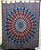Cortina Painel Mandala Tecido da India Decoração Boho Hippie Chic - Imagem 4
