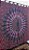 Cortina Painel Mandala Tecido da India Decoração Boho Hippie Chic - Imagem 11