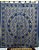 Cortina, Tecido Importado da India Painel  Mandala - Imagem 3